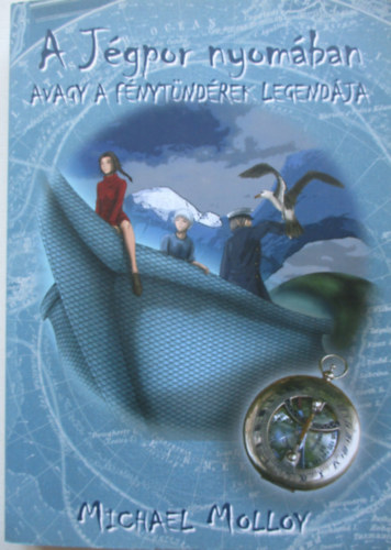 Michael Molloy - A J�gpor nyom�ban