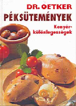 Dr. Oetker - Pkstemnyek - kenyrklnlegessgek