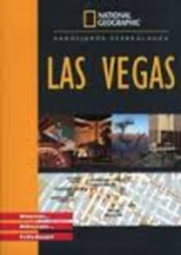 Las Vegas - V�rosj�r�k zsebkalauza