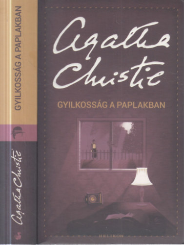 Agatha Christie - Gyilkoss�g a paplakban