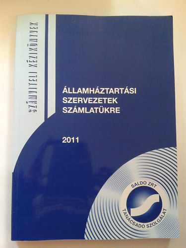 Lillin Fecz Ildik - llamhztartsi szervezetek szmlatkre 2011