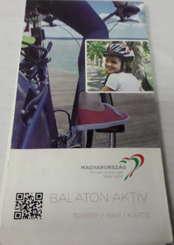 Balaton aktív térkép