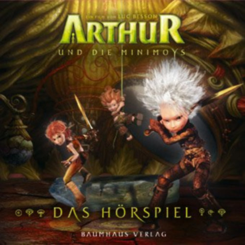 Arthur und die Minimoys - Der Film