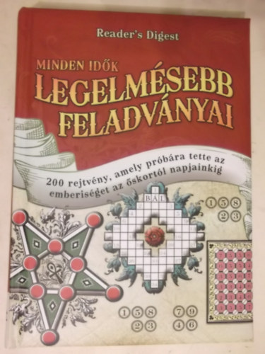 �ri P�ter - Minden id�k legelm�sebb feladv�nyai