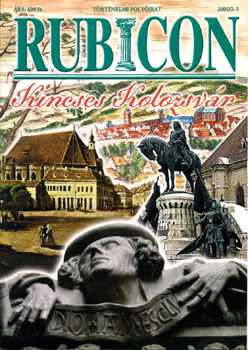 Rcz rpd  (szerk.) - Rubicon 2005/2-3. szm