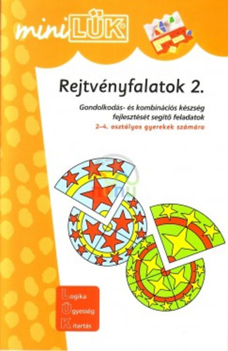 Rejtvnyfalatok 2. - 2-4. osztlyos gyerekek szmra