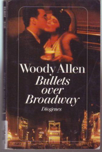 Woody Allen - Bullets over Broadway (nmet nyelven)