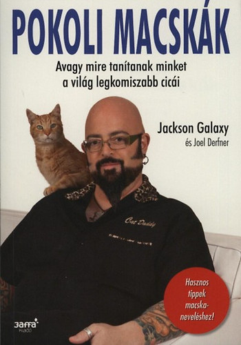 Jackson Galaxy - Pokoli macskk