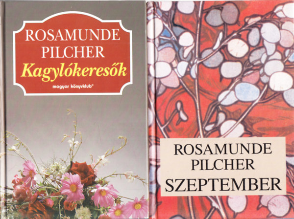 Szeptember + Kagylókeresők