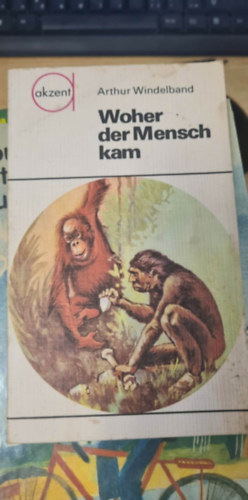 Arthur Windelband - Woher der Mensch kam