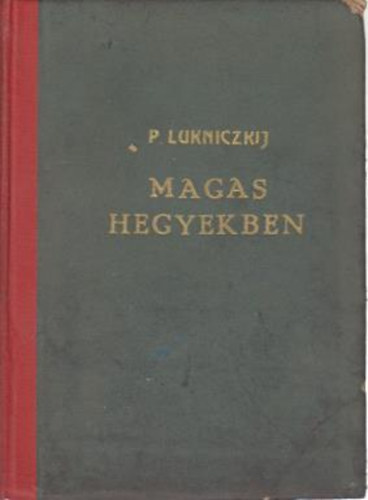Magas hegyekben
