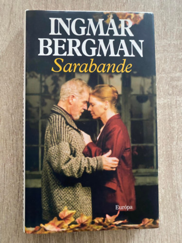 Ford.: Kúnos László Ingmar Bergman - Sarabande (Saját képpel)