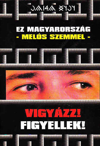 T�th L�szl� - Ez Magyarorsz�g -mel�s szemmel- ( Vigy�zz! Figyellek! )