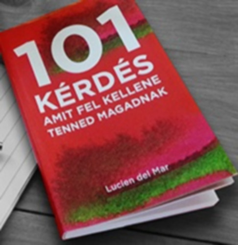 Lucien del Mar - 101 kérdés amit fel kellene tenned magadnak