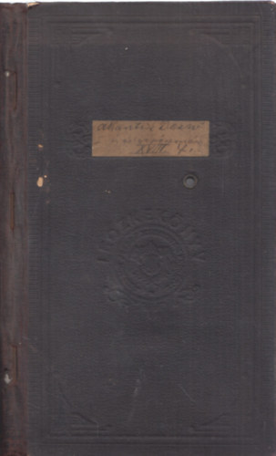 Leckekönyv 1906-ból