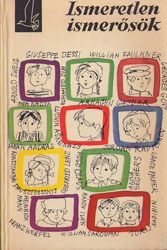 T. Aszódi Éva (szerk.) - Ismeretlen ismerősök (Elbeszélések a világirodalomból)