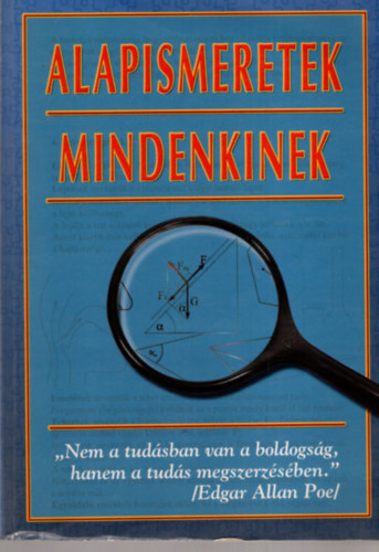 Alapismeretek mindenkinek