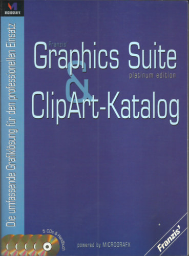 CorelDRAW Graphics Suite 11