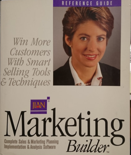 Marketing Builder - Win More Customers With Smart Selling Tools & Techniques