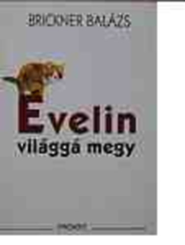 Brickner Bal�zs - Evelin vil�gg� megy