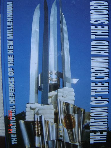 Sebők János - The Nation of the Crown and the Sword