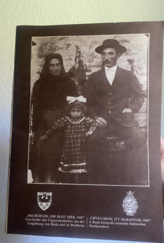 Újpolgárok, itt maradtok, 1947 - A Buda környéki németek történelme Wertheimben