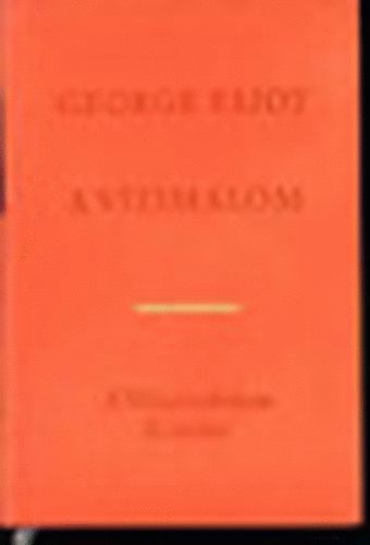 George Eliot - A v�zimalom