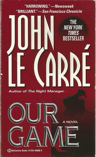 John le Carr� - Our Game