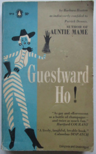 Barbara Hooton - Guestward Ho!