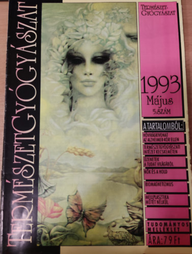 TermészetGyógyászat- 1993. május, 5. szám