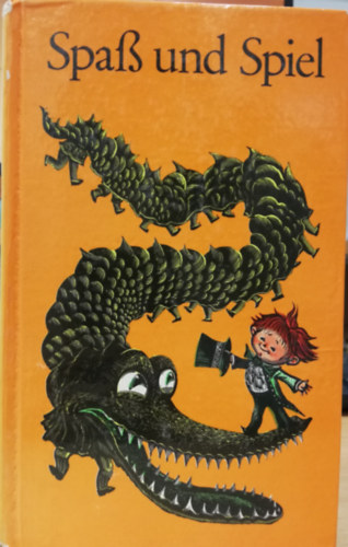 T�bb szerz� - Spa� und Spiel - Anregungen f�r fr�hliche Stunden mit Vorschulkindern