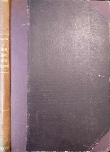 Magda Sndor - A magyar egyezmnyes philosophia