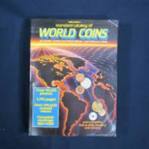 Chester L.- Mishler, Clifford Krause - Standard Catalog of World Coins