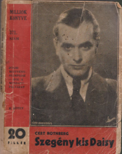 Gert Rothberg - Szegny kis Daisy II. (Millik knyve 371.)