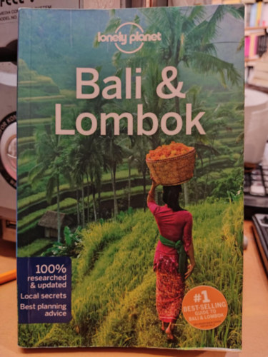 Kate Morgan, Ryan  Ver Berkmoes - Bali & Lombok (Lonely Planet) Lonely Planet Global Limited