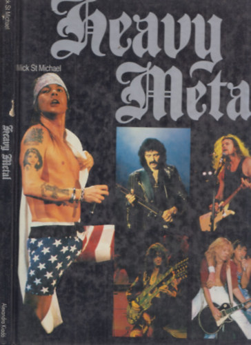 Mick St. Michael - Heavy Metal