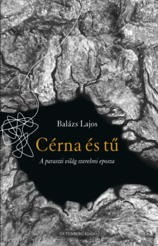Balázs Lajos - Cérna és tű