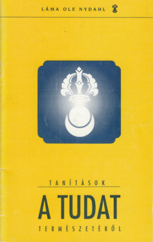 L�ma Ole Nydahl - Tan�t�sok a tudat term�szet�r�l