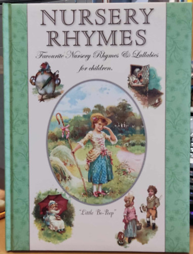 North Parade Publishing Ltd. - Nursery Rhymes: Favourite Nursery Rhymes & Lullabies for children "Little Bo-Peep" (Sandcastle Books Ltd.)