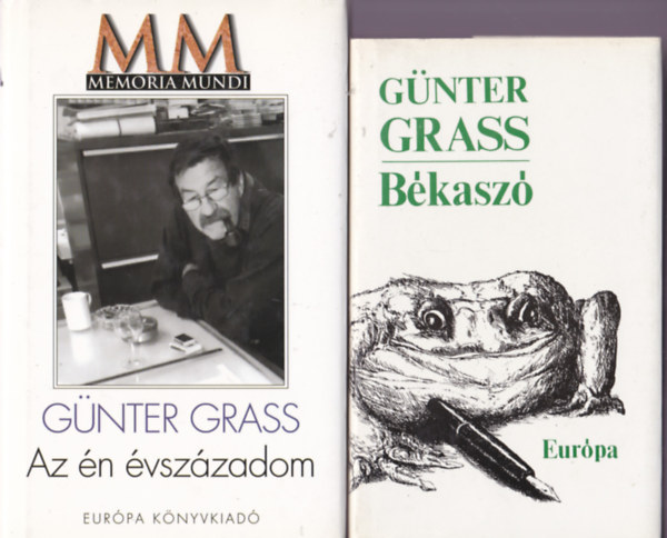 Gnter Grass - Az n vszzadom + Bkasz