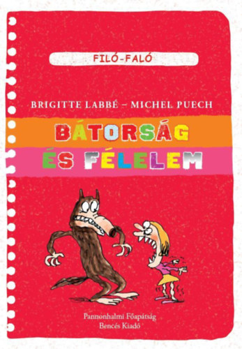 Michel Puech Brigitte Labb - Btorsg s flelem