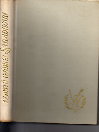 Sznt Gyrgy - Stradivari