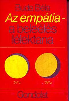 Dr. Buda B�la - Az emp�tia - A bele�l�s l�lektana