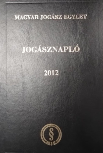 Jog�sznapl� 2012