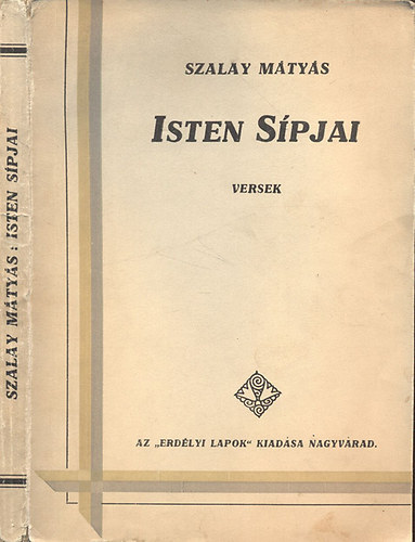 Szalay Mátyás - Isten sípjai