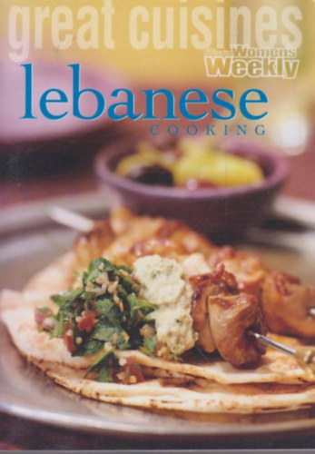 Lebanese Cooking