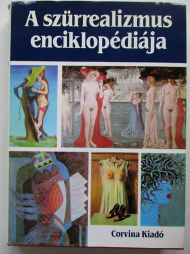 Ren� Passeron - A sz�rrealizmus enciklop�di�ja