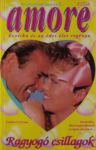 Linden Grierson - Ragyogó csillagok