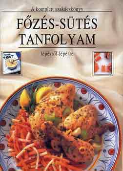 A komplett szakcsknyv - Fzs-sts tanfolyam lpsrl-lpsre