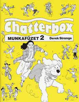 Derek Strange - Chatterbox - Munkafzet 2